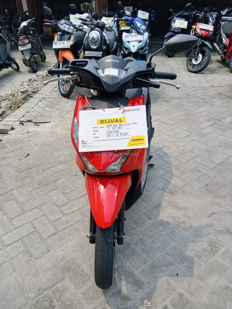 Honda Beat