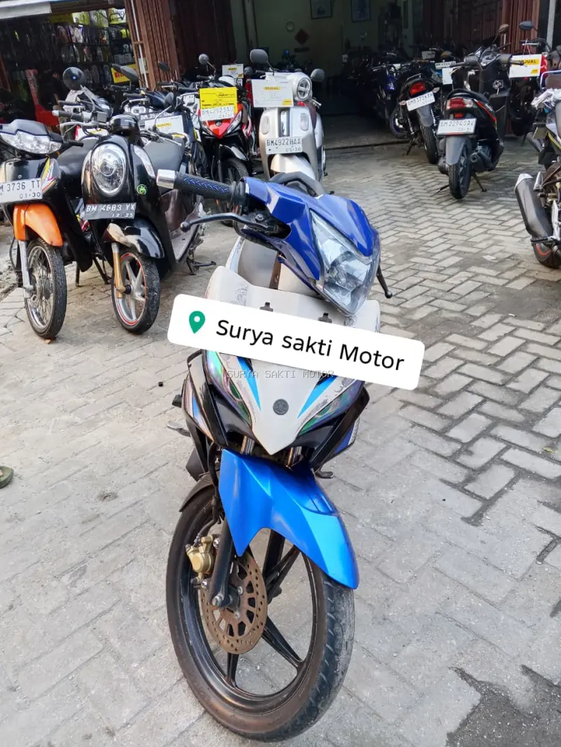 Yamaha Jupiter