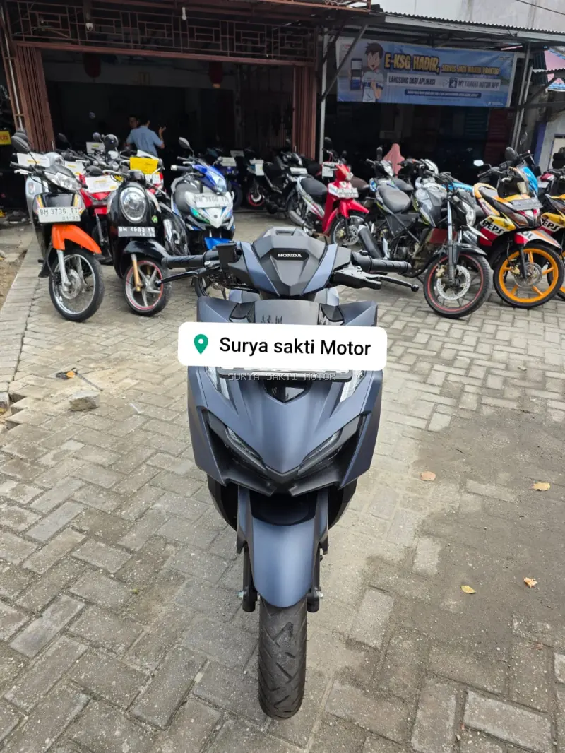 Honda Vario