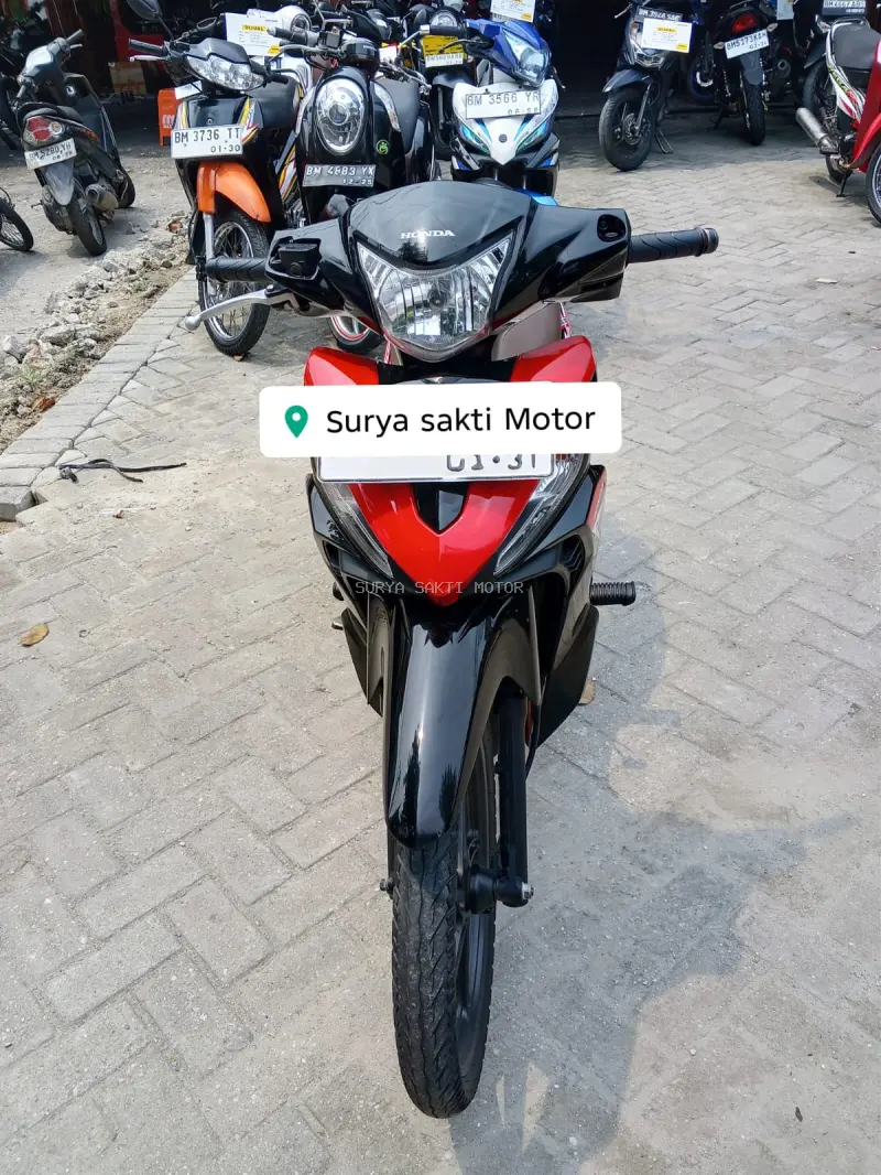 Honda Revo