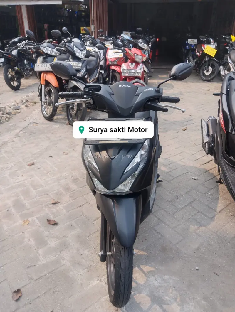 Honda Beat