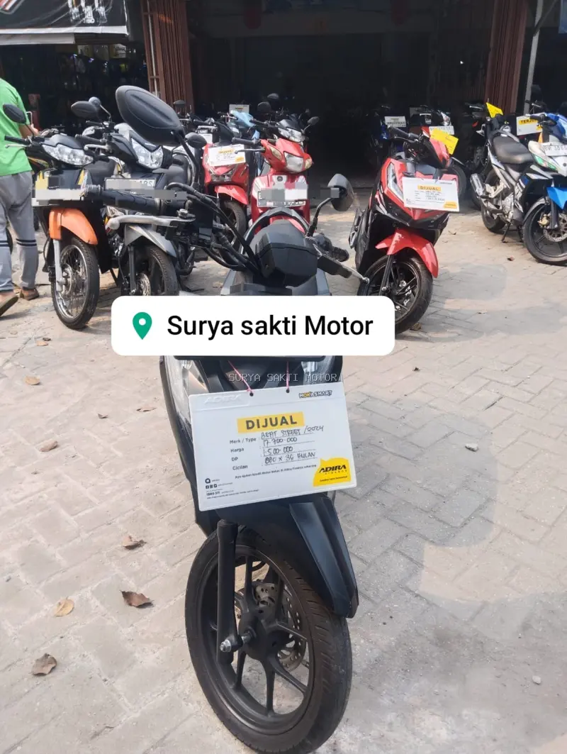 Honda Beat